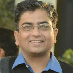 Dr. Ashish P. Khatri