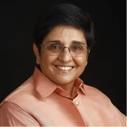 Dr. Kiran Bedi