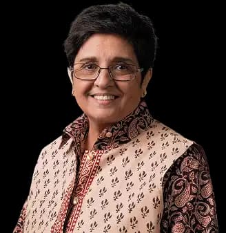 Dr. Kiran Bedi
