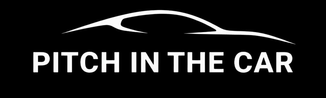 Pitch in the Car logo