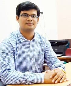 Dr. Piyush P. Wanjari​